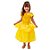 Fantasia Infantil Princesinha Cristal Amelie - Vestido Longo - G de 10 a 12 anos - 1 unidade - Rizzo - Imagem 4