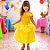 Fantasia Infantil Princesinha Cristal Amelie - Vestido Longo - G de 10 a 12 anos - 1 unidade - Rizzo - Imagem 5
