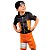 Fantasia Infantil Naruto - Conjunto com Macacão e Bandana - P de 3 a 4 anos - 1 unidade - Rizzo - Imagem 4
