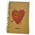 Bloco para Anotação "Amo Você" - 80 Folhas - 9,5x14,5cm - 1 unidade - Rizzo - Imagem 6
