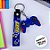 Chaveiro Emborrachado Controle De Video Game - Azul - 12cm - 1 unidade - Rizzo - Imagem 6