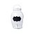 Suqueira de Plástico Branca 4400ml - 17,5 x 27,5 - 1 Unidade - Rizzo Embalagens - Imagem 1