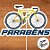 Topo De Bolo - Ciclismo - 7 unidades - Regina - Rizzo - Imagem 2