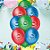 Balão Festa Decorado 9" 23cm - PJ Masks - 25 unidades - Regina - Rizzo - Imagem 1