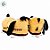 Pantufa Pluto - Mickey Mouse - M 36/38 - 1 unidade - Disney Original - Rizzo - Imagem 3