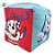 Almofada Cubo - Patrulha Canina - 26x26cm - 1 unidade - Zona Criativa - Rizzo - Imagem 5