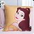 Almofada Bela - 40cm - 1 unidade - Disney Original - Rizzo - Imagem 1
