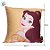 Almofada Bela - 40cm - 1 unidade - Disney Original - Rizzo - Imagem 3