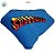 Almofada Formato Super Homem - 30x40cm - 1 unidade - Zona Criativa - Rizzo - Imagem 2
