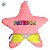 Almofada Formato Patrick Estrela - Bob Esponja - 35x35cm - 1 unidade - Zona Criativa - Rizzo - Imagem 2