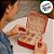 Mini Porta Jóias Portátil – Vermelho Claro - 1 unidade - Rizzo - Imagem 3