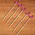 Pick Decorativo - Flamingo - 20 unidades - Rizzo - Imagem 1