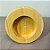 Cúpula de Vidro Decorativo - 9x20cm - Base Madeira Clara - 1 unidade - Rizzo - Imagem 4