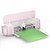 Plotter de Recorte - Rosa Claro - 51,5x14x14,5cm - Bivolt - 1 unidade - Loklik - Rizzo - Imagem 1