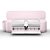 Plotter de Recorte - Rosa Claro - 51,5x14x14,5cm - Bivolt - 1 unidade - Loklik - Rizzo - Imagem 3