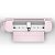 Plotter de Recorte - Rosa Claro - 51,5x14x14,5cm - Bivolt - 1 unidade - Loklik - Rizzo - Imagem 4