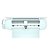 Plotter de Recorte - Azul Claro - 51,5x14x14,5cm - Bivolt - 1 unidade - Loklik - Rizzo - Imagem 5