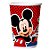 Copo de Papel Festa Mickey 180ml - 12 unidades - Regina - Rizzo Festas - Imagem 1