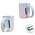 Fita Térmica - Azul - 20mmx33m - 1 unidade - Loklik - Rizzo - Imagem 2