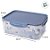 Pote de Plástico Hermético - Stitch - 2,6l - 25x17cm - 1 unidade - Disney Original - Rizzo - Imagem 3