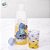 Garrafa de Plástico com Copo - Stitch Ohana - 960ml - 1 unidade - Disney Original - Rizzo - Imagem 1