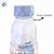 Garrafa de Plástico com Copo - Stitch Ohana - 960ml - 1 unidade - Disney Original - Rizzo - Imagem 6