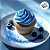 Soft Gel Corante Azul Royal - 25g - 1 unidades - Fab - Rizzo - Imagem 4