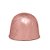 Papel Chumbo 40x50cm - Rose Gold - 200 unidades - Cromus - Rizzo - Imagem 1