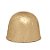Papel Chumbo 40x50cm - Ouro Fosco - 200 unidades - Cromus - Rizzo - Imagem 1