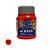 Tinta Para Tecido 37ml - Vermelho Fogo - 1 unidade - Acrilex - Rizzo - Imagem 1