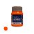Tinta Para Tecido 37ml - Laranja - 1 unidade - Acrilex - Rizzo - Imagem 1