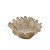Forminha Para Doces Finos - Margaridinha Off White - 30 unidades - Floretta Fest - Rizzo - Imagem 1