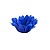 Forminha Para Doces Finos - Margaridinha Azul Royal - 30 unidades - Floretta Fest - Rizzo - Imagem 1