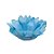 Forminha Para Doces Finos - Margaridinha Azul Bebê - 30 unidades - Floretta Fest - Rizzo - Imagem 1