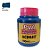 Tinta Fosca Artesanato PVA 100ml - Azul Petróleo - 1 unidade - Acrilex - Rizzo - Imagem 1