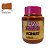 Tinta Fosca Artesanato PVA 100ml - Castanho Claro - 1 unidade - Acrilex - Rizzo - Imagem 1