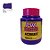 Tinta Fosca Artesanato PVA 100ml - Violeta - 1 unidade - Acrilex - Rizzo - Imagem 1