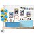 Kit Festa Stitch - 62 Peças - 1 unidade - Disney Original - Rizzo - Imagem 1