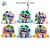 Kit Festa Stitch - 62 Peças - 1 unidade - Disney Original - Rizzo - Imagem 3