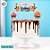 Kit Festa Stitch - 62 Peças - 1 unidade - Disney Original - Rizzo - Imagem 4