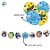 Kit Festa Stitch - 62 Peças - 1 unidade - Disney Original - Rizzo - Imagem 5
