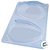 Forma de Acetato Especial Semiprofissional Ovo Liso Casca Fina 750g - Ref.3689 - 1 unidade - BWB - Rizzo - Imagem 3