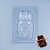Forma de Acetato Especial - Coelho - Ref.10525 - 1 unidade - BWB - Rizzo - Imagem 1