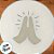 Adesivo Bençãos - Ref.2368 - Hot Stamping - 3x3cm - 30 unidades - Stickr - Rizzo - Imagem 2