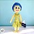 Pelúcia Alegria - Divertidamente - 40cm - 1 unidade - Disney Original - Rizzo - Imagem 1