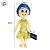 Pelúcia Alegria - Divertidamente - 40cm - 1 unidade - Disney Original - Rizzo - Imagem 3