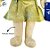 Pelúcia Alegria - Divertidamente - 40cm - 1 unidade - Disney Original - Rizzo - Imagem 6