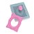 Molde de Silicone Moldura Retangular Média - Ref. 367 - 1 unidade - Flexarte - Rizzo - Imagem 1
