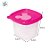Conjunto 4 Potes de Plástico com Válvula - Minnie Mouse Rosa - 1 unidade - Disney Original - Rizzo - Imagem 5