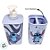 Kit Para Banheiro - Stitch - 4 Peças - 1 unidade - Disney Original - Rizzo - Imagem 4